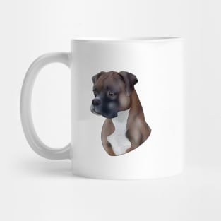 Boodah the Boxer Mug